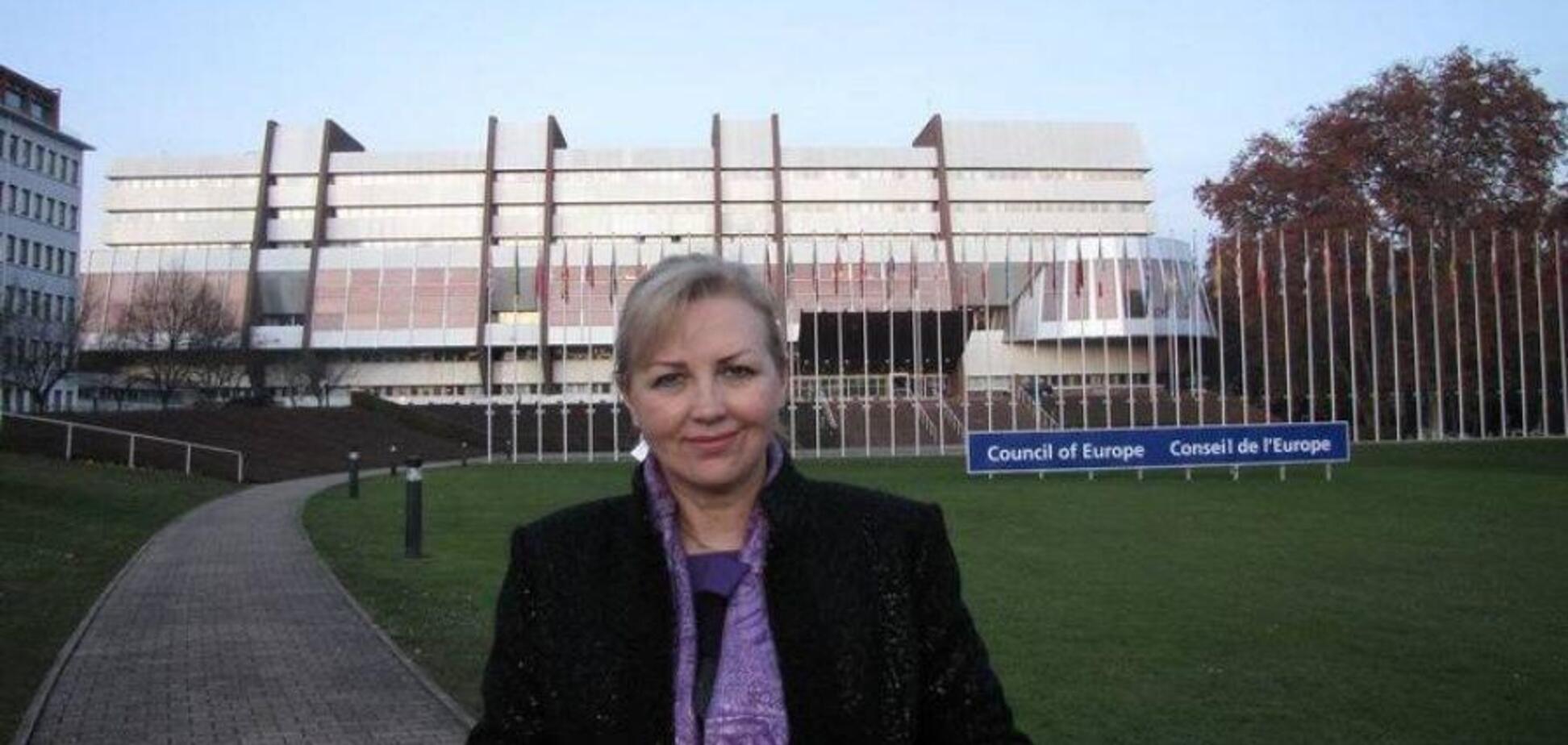 Наталя Шаптала