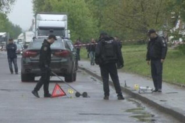 Подкинули взрывчатку в BMW: во Львове совершили покушение на известного бизнесмена