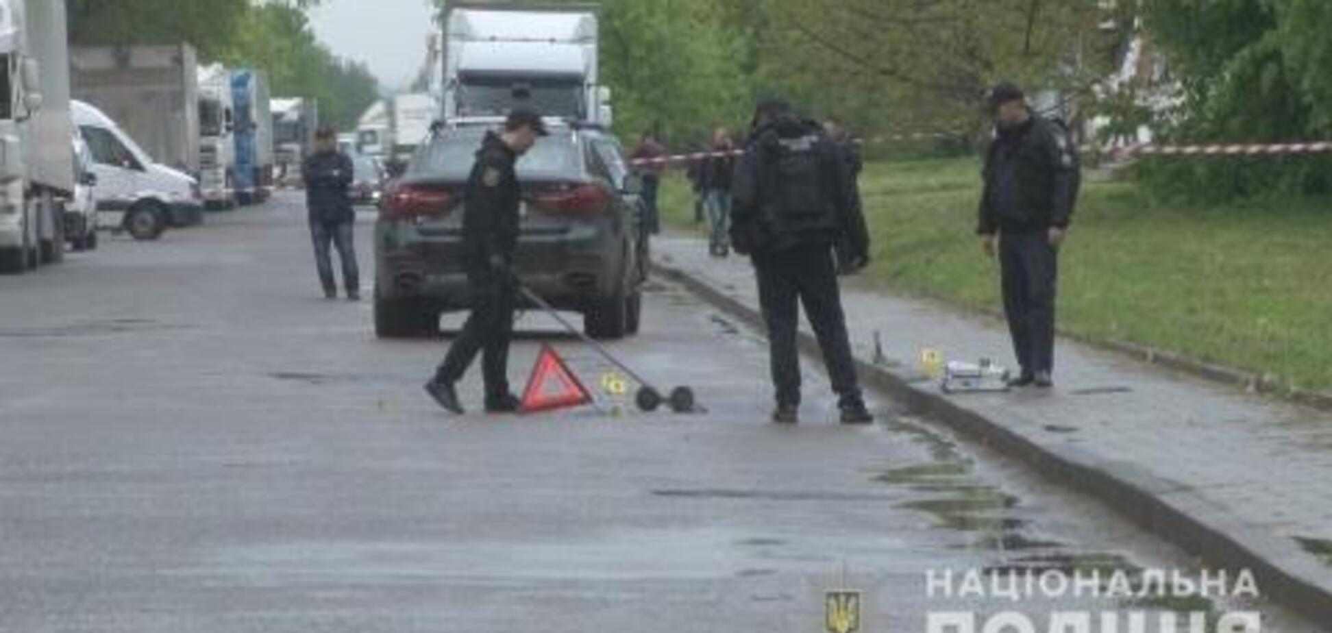 Подкинули взрывчатку в BMW: во Львове совершили покушение на известного бизнесмена