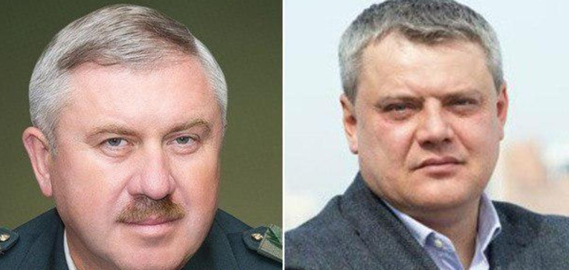 Екс-командувачу Нацгвардії і гендиректору 'Укрбуду' оголосили підозру