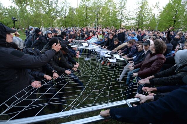 В России начались протесты: что произошло