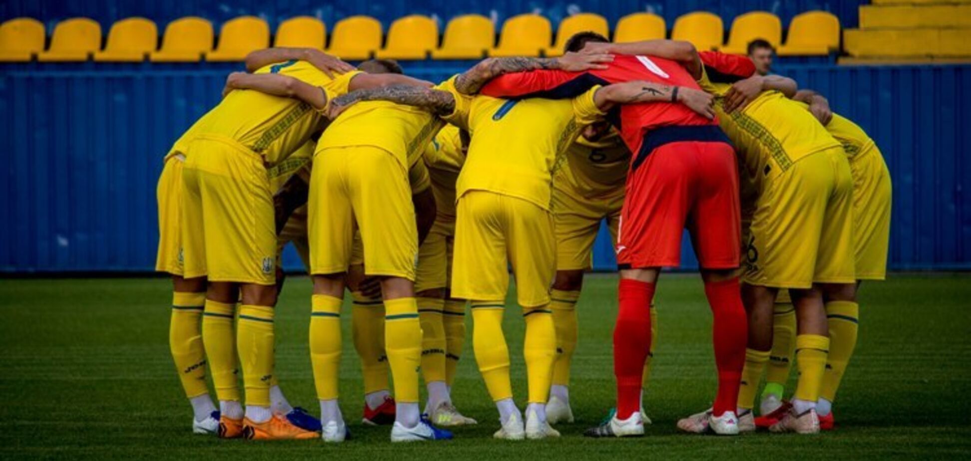 Україна назвала зоряний склад на молодіжний чемпіонат світу-2019 із футболу