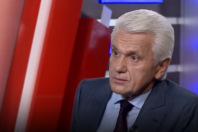 Владимир Литвин