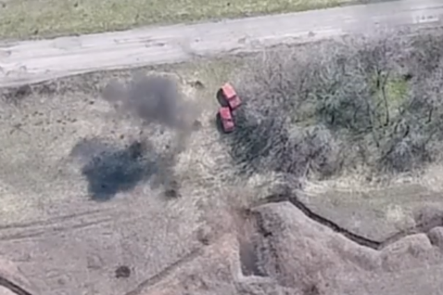 'Точно по цели!' Появилось видео блестящей операции ВСУ на Донбассе