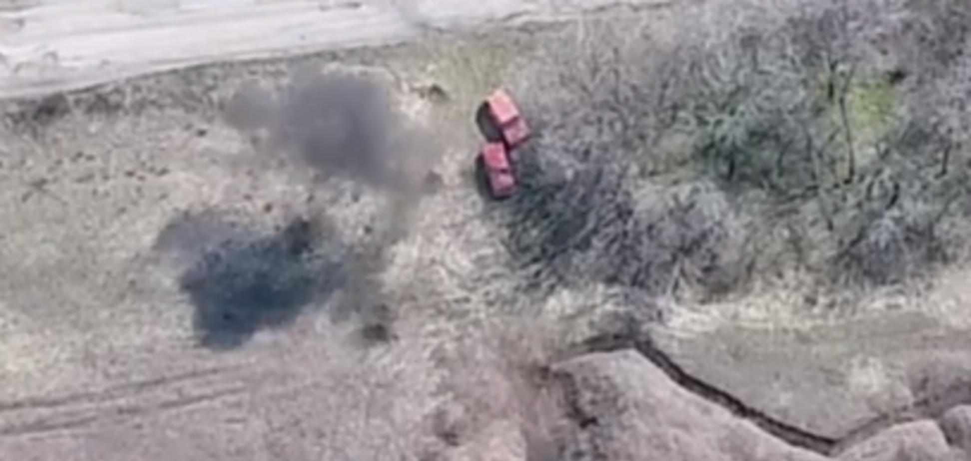  'Точно по цели!' Появилось видео блестящей операции ВСУ на Донбассе