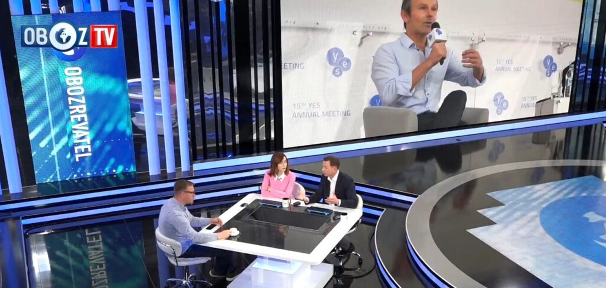 Вакарчук зависит от Зеленского: новой партии дали совет для успеха на выборах