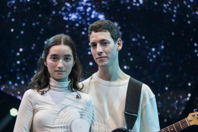 Евровидение-2019: дуэт из Словении сразил всех зрителей наповал