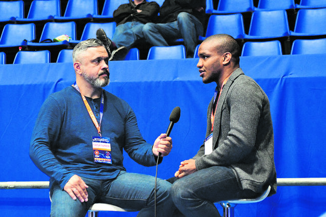 'Не бачу сенсу': віце-чемпіон Олімпіади-2016 Беленюк зробив сенсаційну заяву