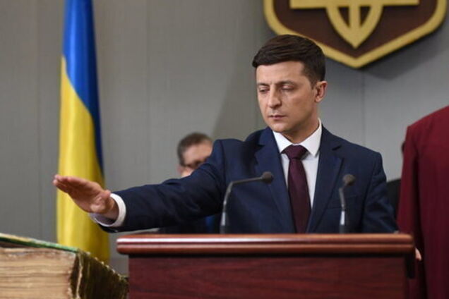 Зеленського до присяги поведуть дві жінки: що відомо