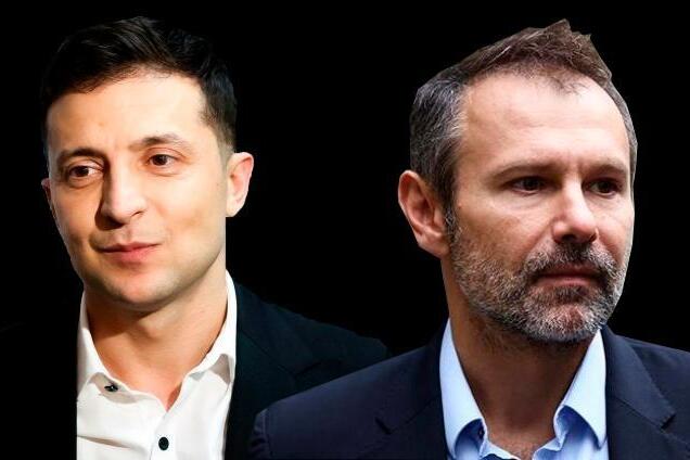 Зеленский против Вакарчука: в чем их уязвимость