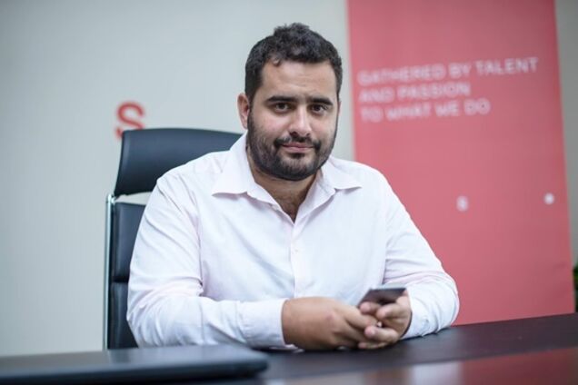 Андрей Довбенко