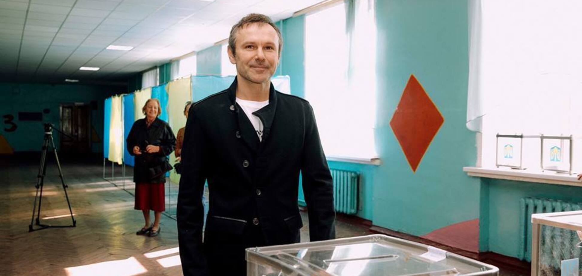 Вакарчук собрался в Раду: социолог дал прогноз