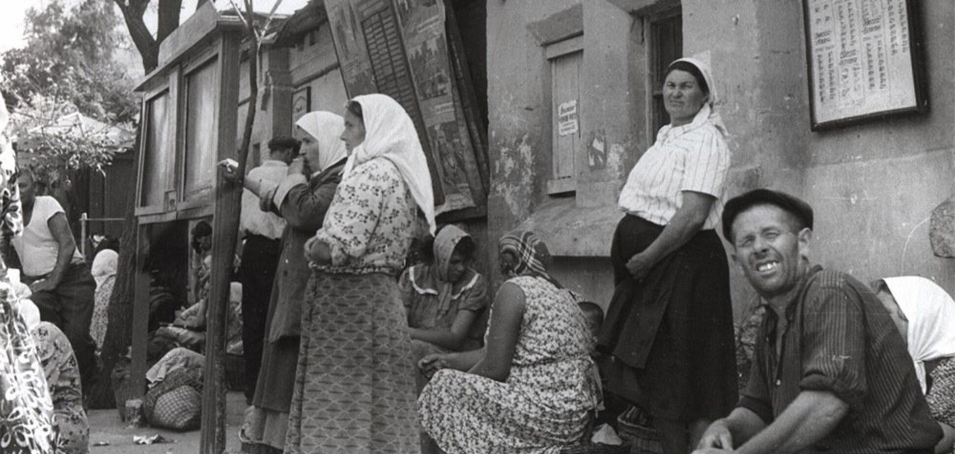 Реальный СССР на фото 'иностранного шпиона'