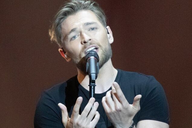 Співак з українським корінням 'підірвав' на Євробаченні-2019: відео