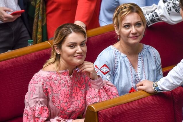 День вышиванки в Раде: в чем красовались народные депутатки