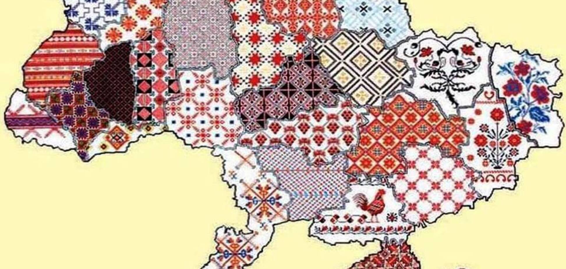 День вишиванки: що означає орнамент на вашій вишиванці
