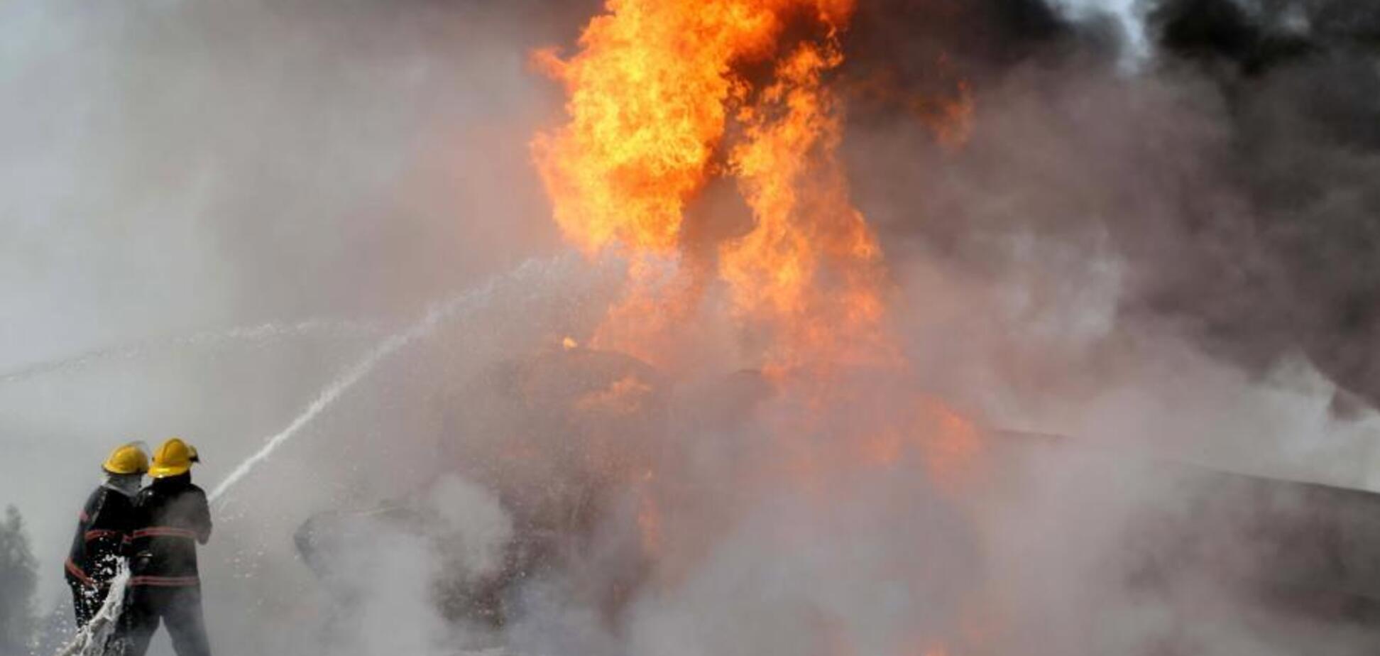 В Румынии рванул оружейный завод: есть жертвы