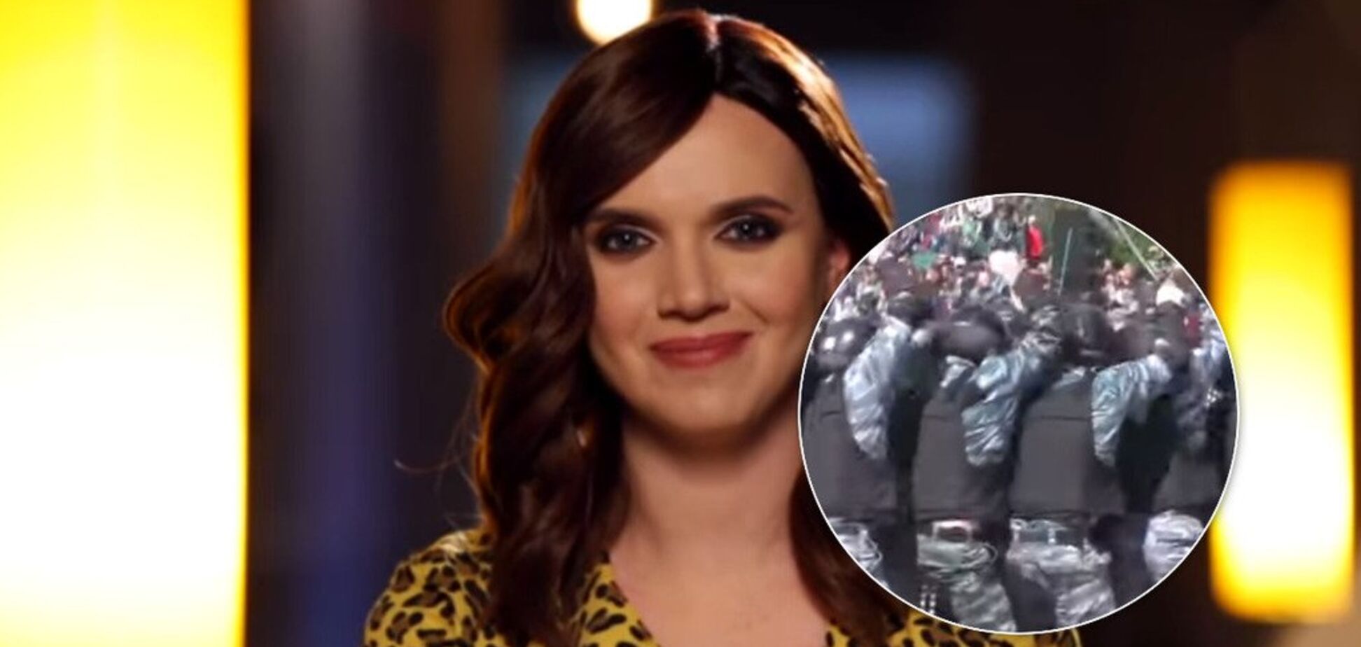 Янина Соколова