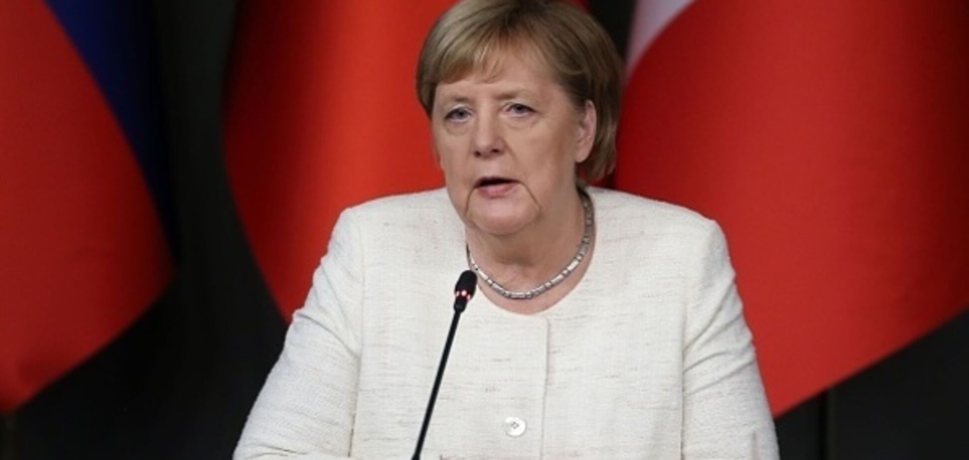 Меркель зробила гучну заяву про свою політичну кар'єру