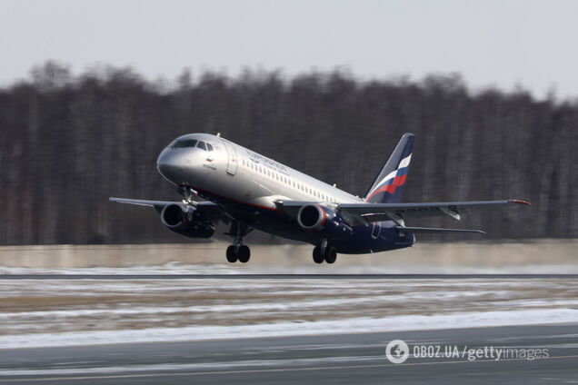 Опаснейший самолет: источник сообщил скандальные данные о SSJ-100
