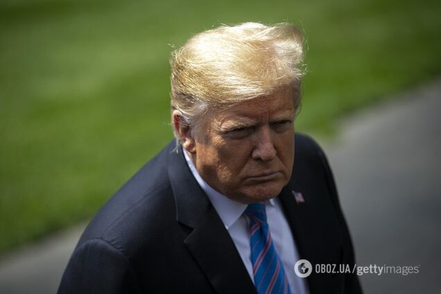 Дональд Трамп