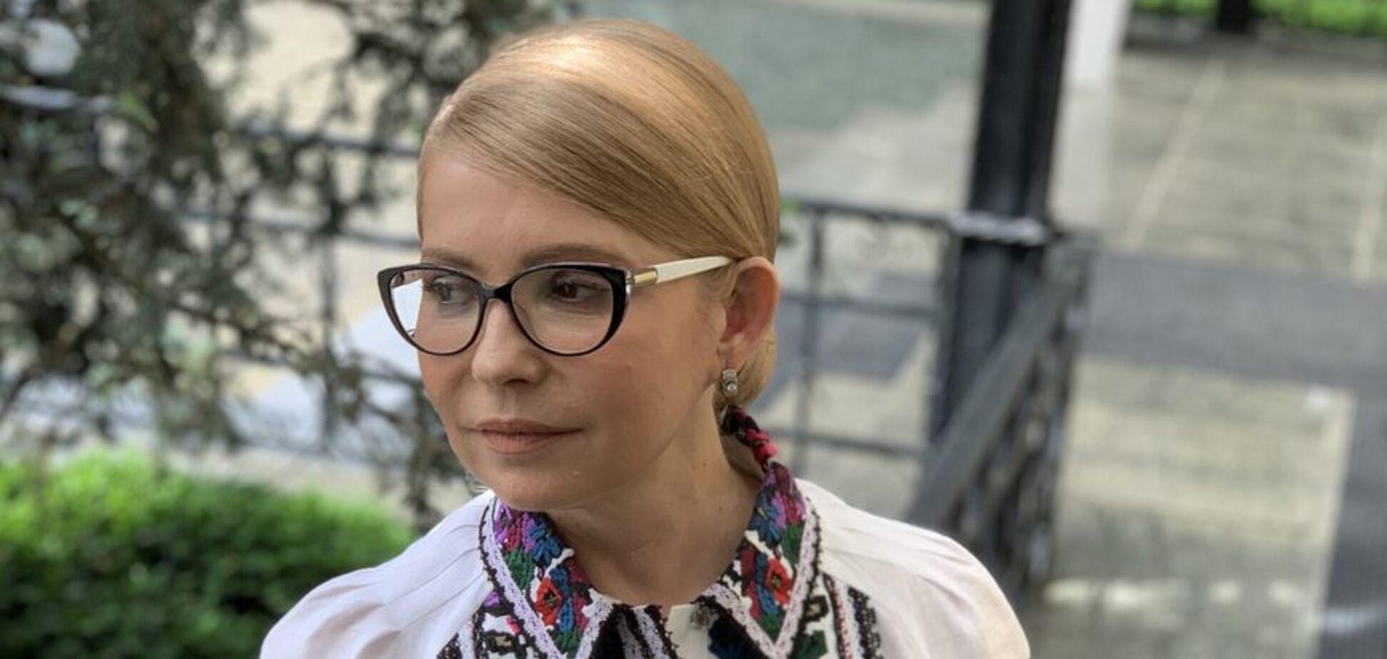 Юлия Тимошенко