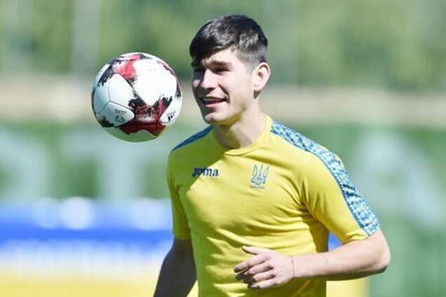 Італійський клуб заплатить фантастичну суму за гравця збірної України