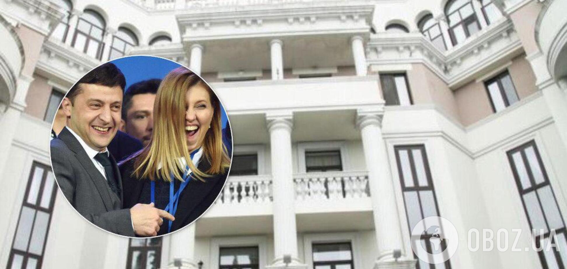 'Впливові сусіди': з'явилися фото і відео елітної нерухомості Зеленського в Криму