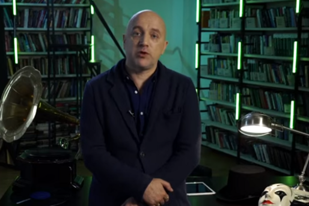 'Задорные дураки': писатель-террорист высмеял украинского Пушкина и Высоцкого