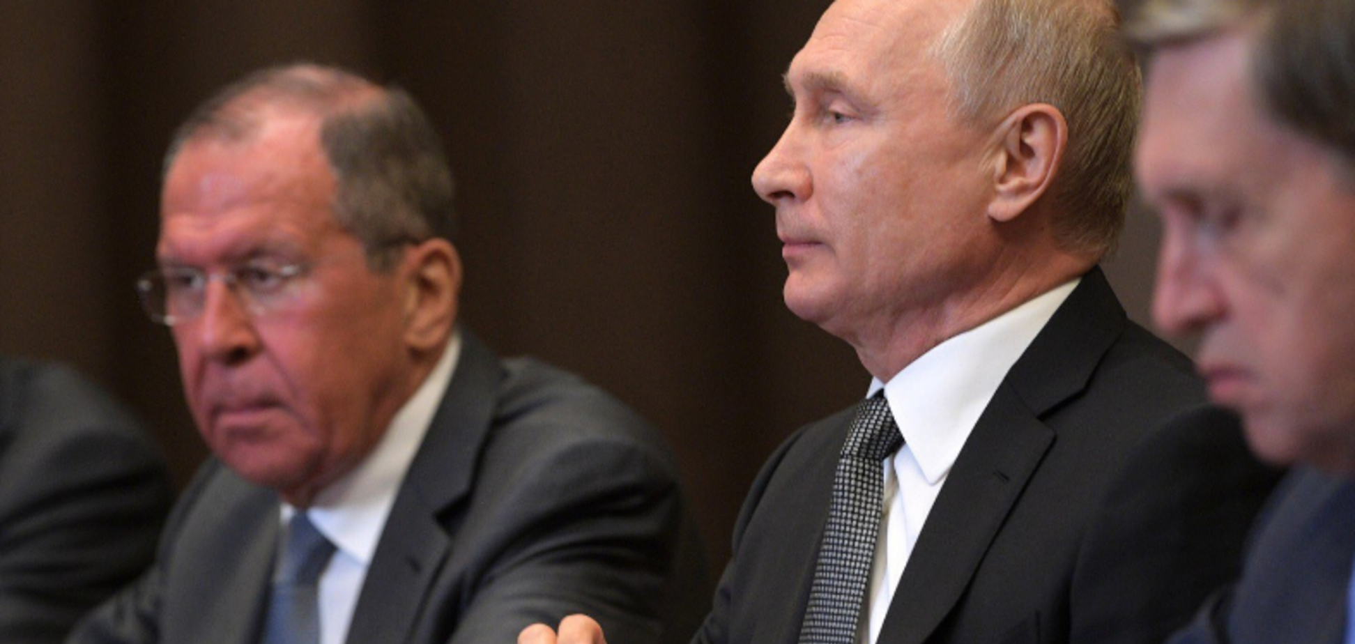 'Печальная лошадь': Лавров публично спалился с 'вежливыми людьми'. Видео прокола