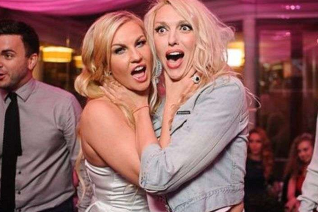 Камалия и Полякова