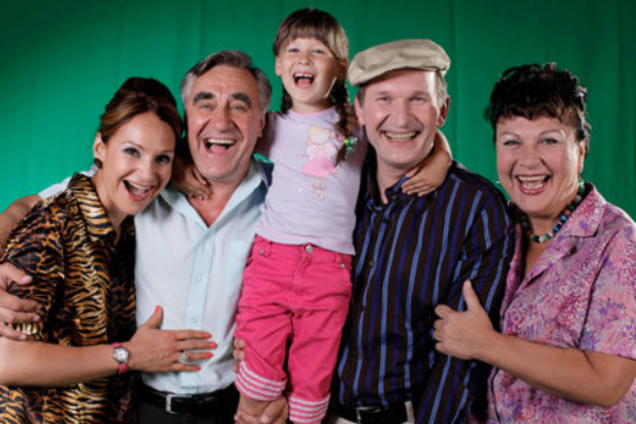 Серіал 'Свати'