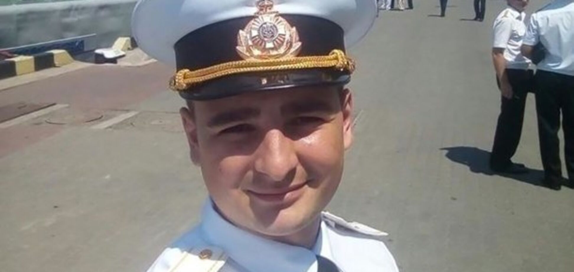 Украинского пленного моряка срочно увезли из СИЗО в больницу