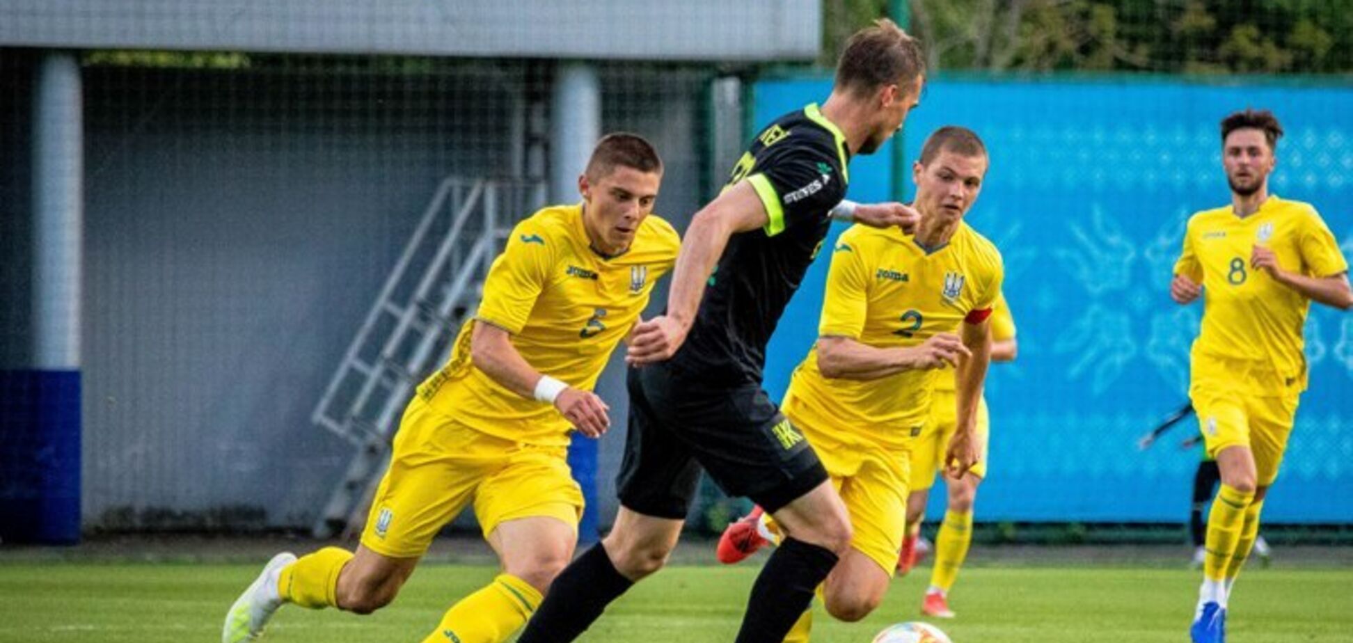 Україна зазнала грандіозної втрати перед молодіжним чемпіонатом світу з футболу