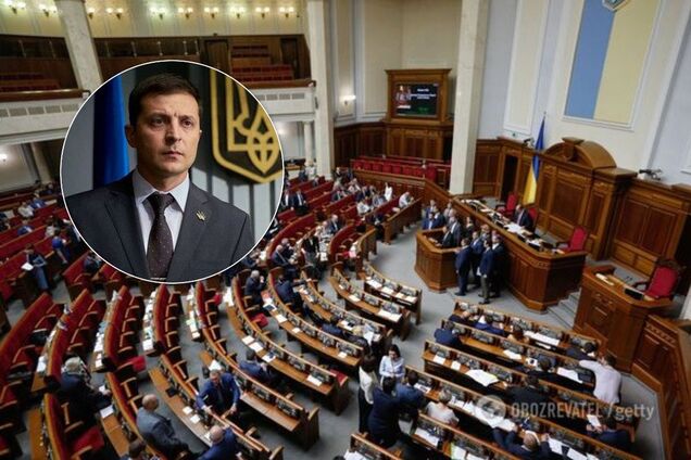 Опубліковано указ Зеленського про розпуск Ради і вибори: з'явилася реакція його команди