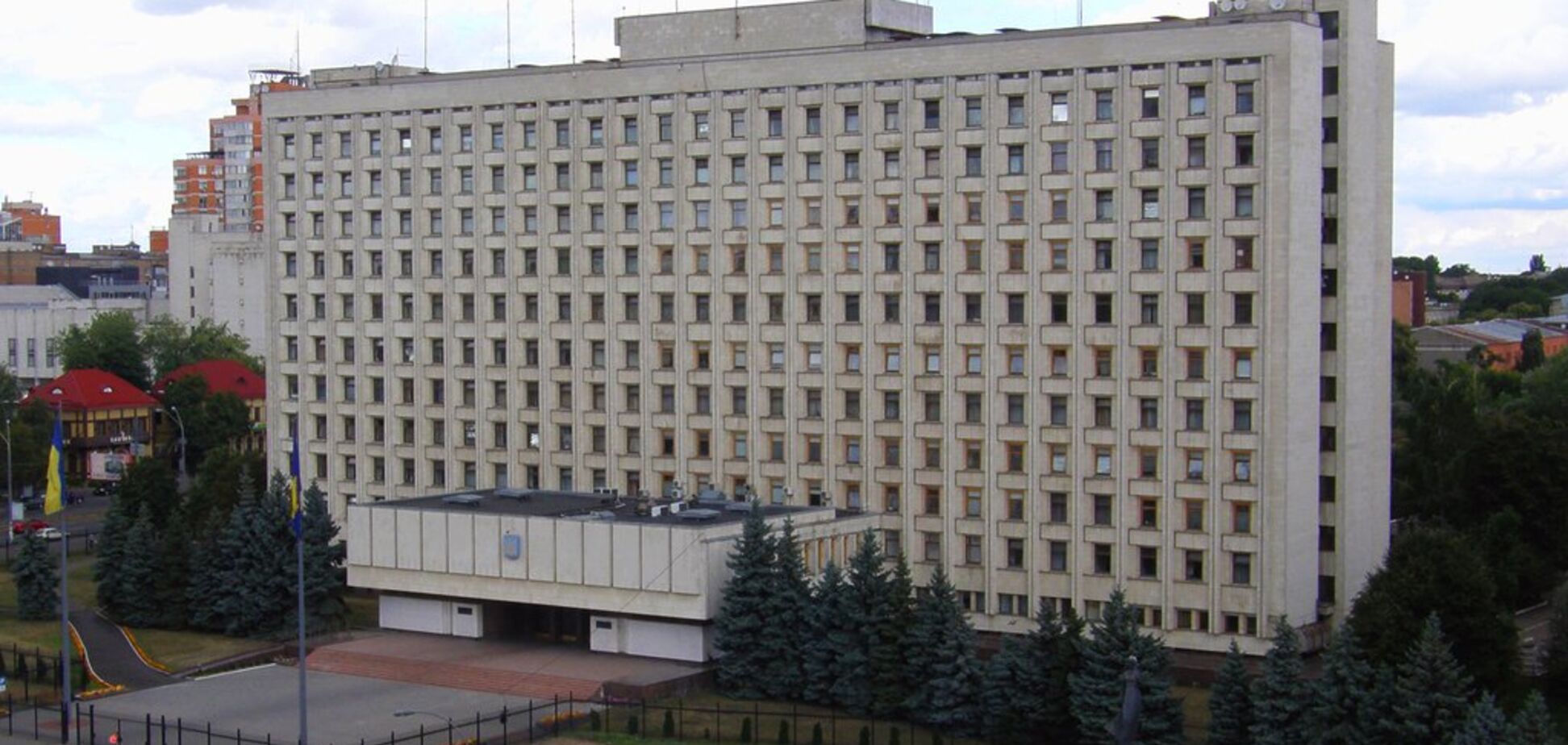 Разборки во власти Киевщины: как областной совет требовал 500 млн от ОГА