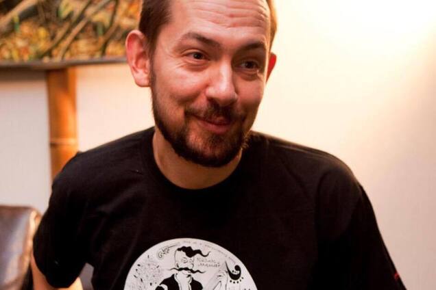 Роман Цимбалюк