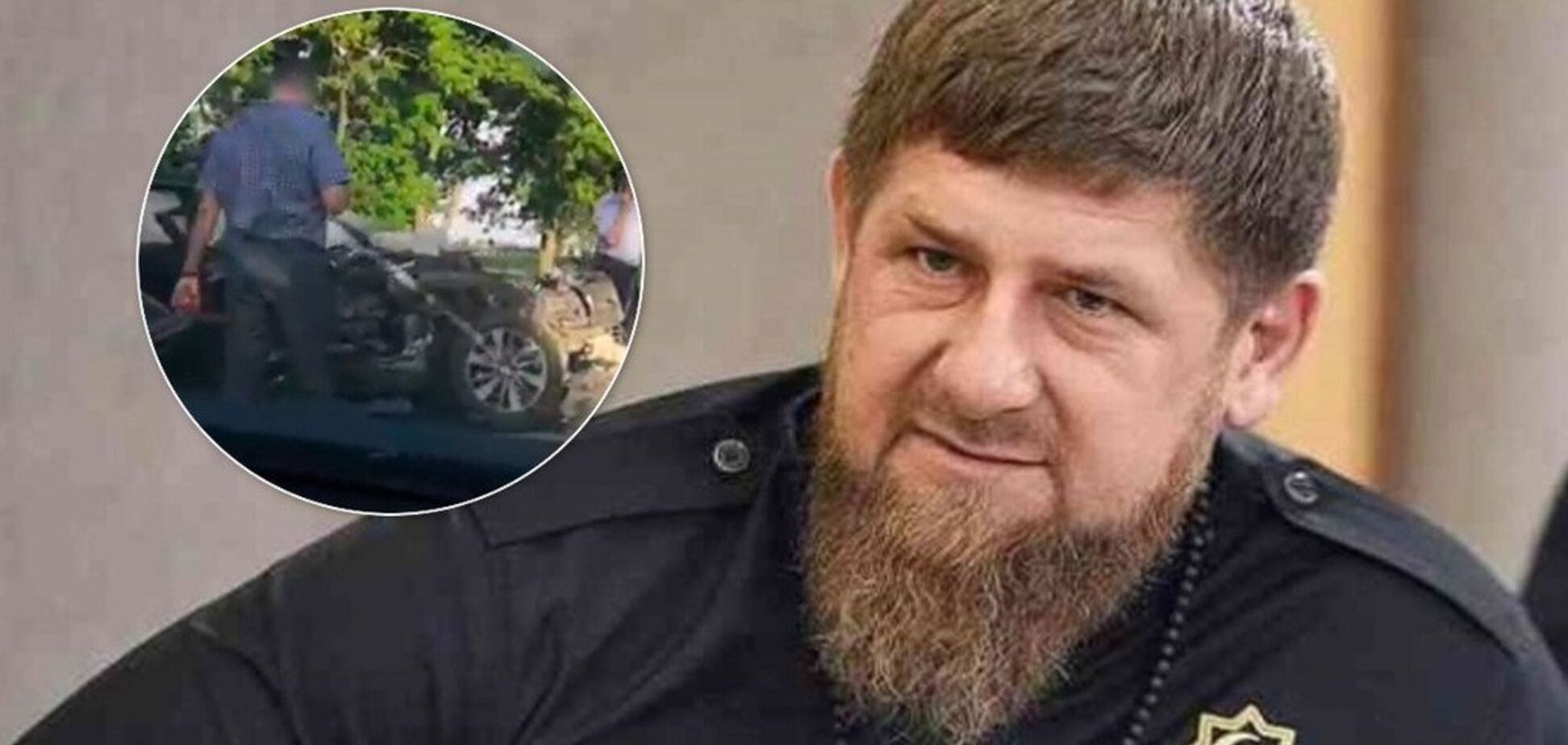 Рамзан Кадыров