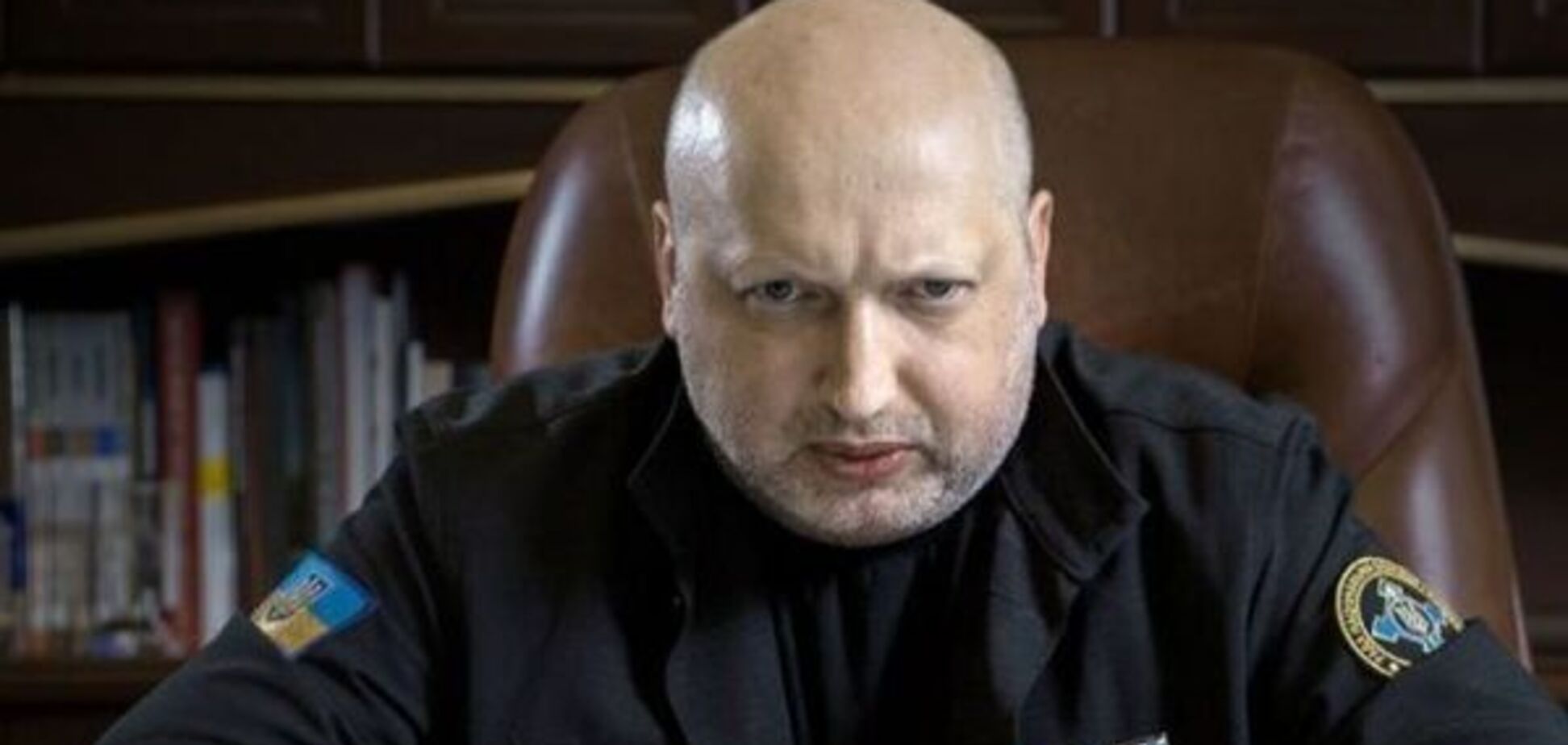 Турчинов подав у відставку: подробиці. Документ