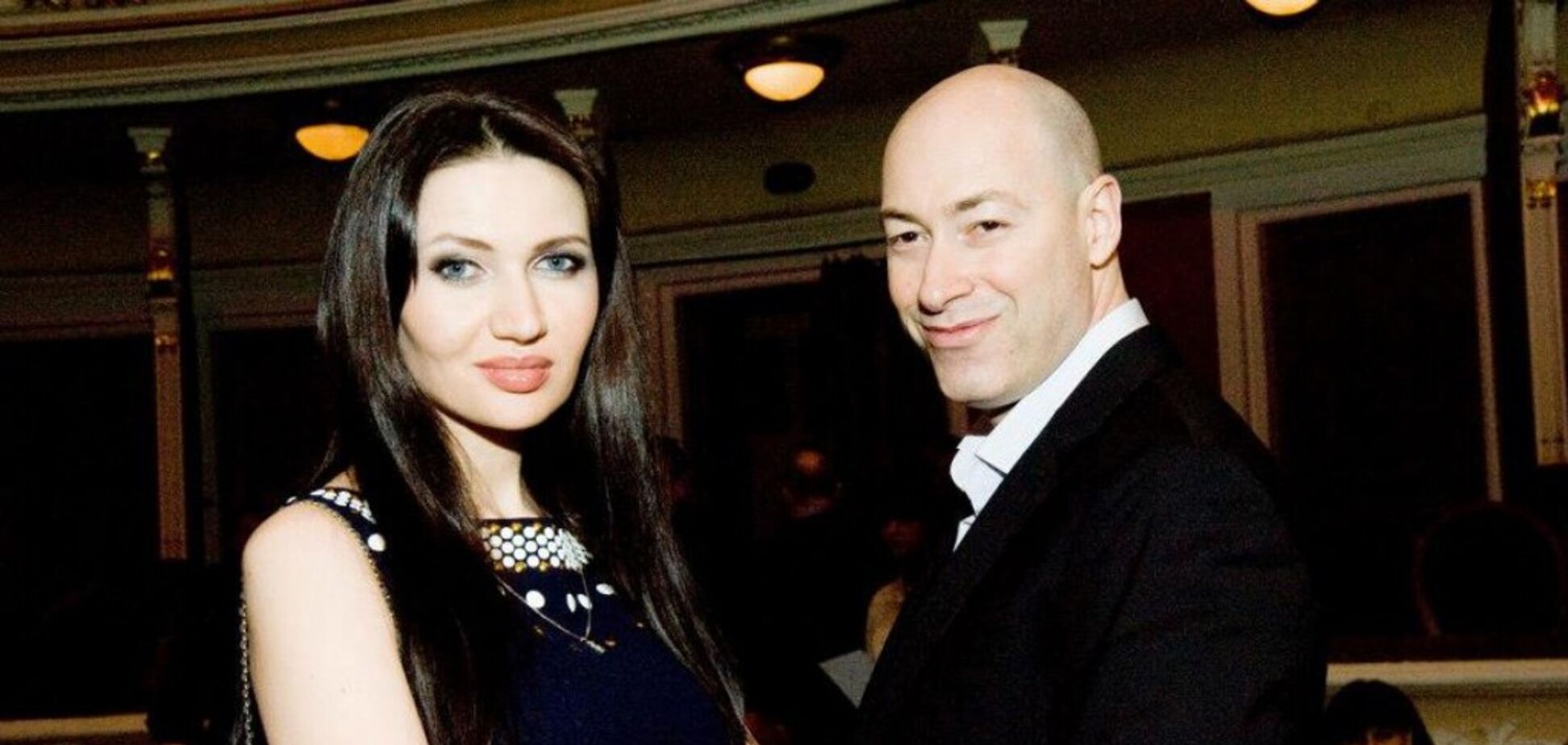 Гордон с женой ушли с телеканала Медведчука: что произошло