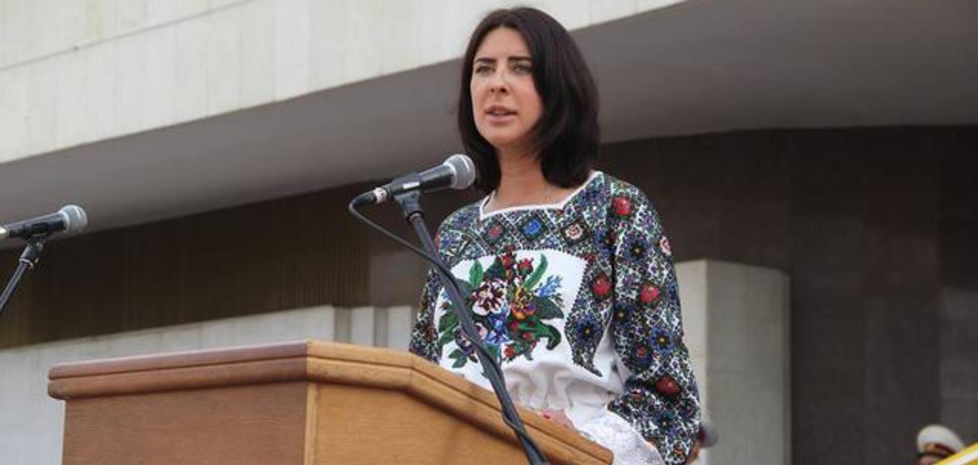 Анна Старикова