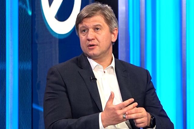 Олександр Данилюк