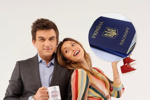 Ребенок Тодоренко и Топалова будет украинцем: отец-россиянин возмущен выбором гражданства