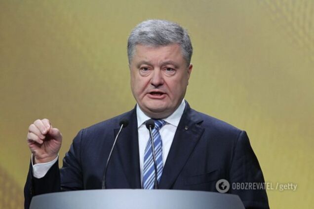 Инаугурация Зеленского: Порошенко поручил создать комитет