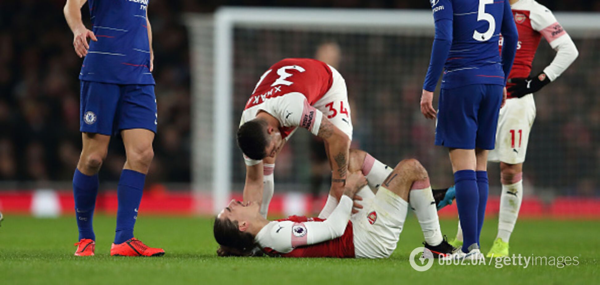 Фінал Ліги Європи: названо фаворита матчу Челсі — Арсенал