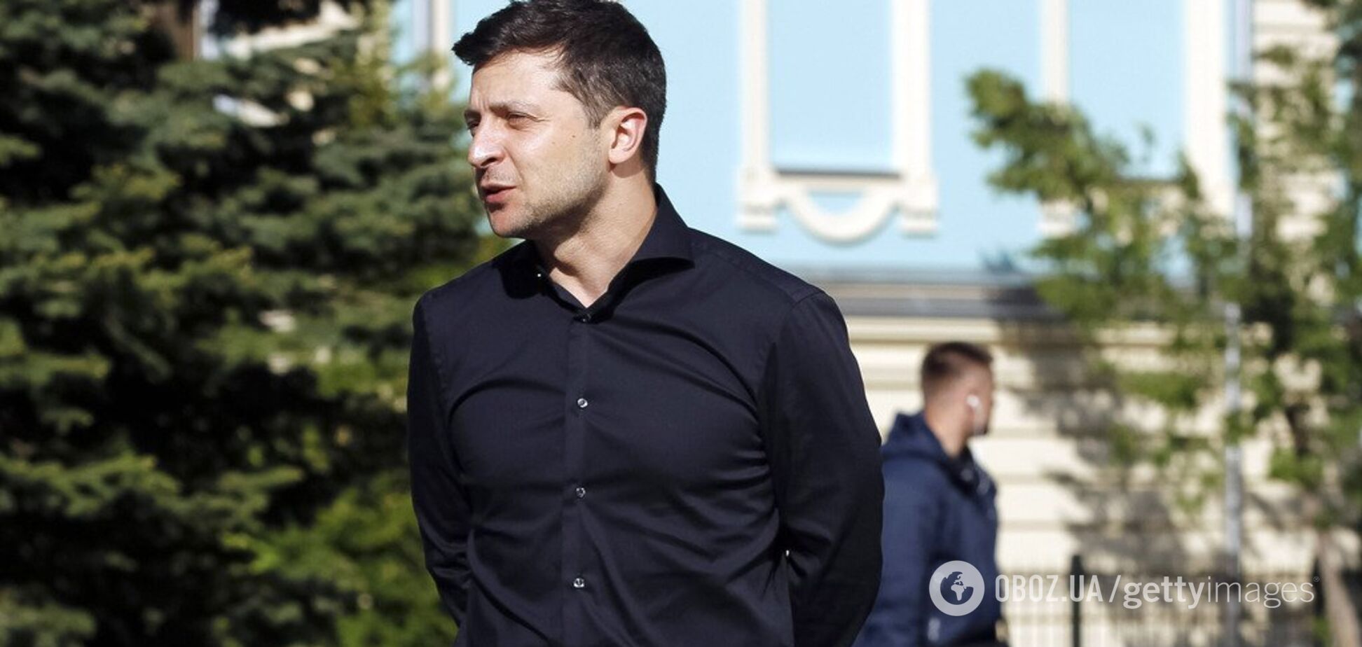 Першим тест для команди ЗЕ