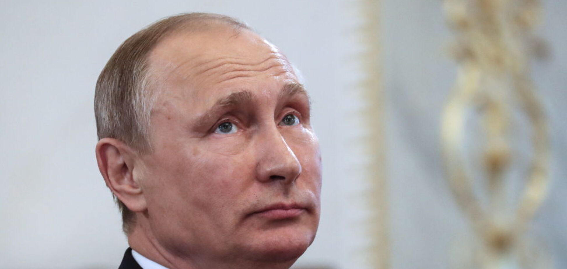 Володимир Путін