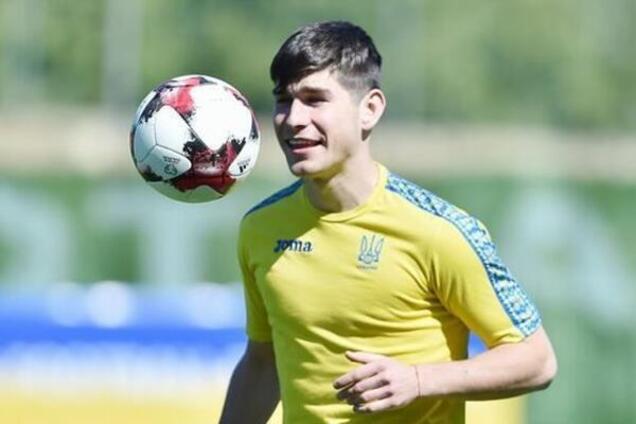 Зірковий гравець збірної України став чемпіоном Бельгії