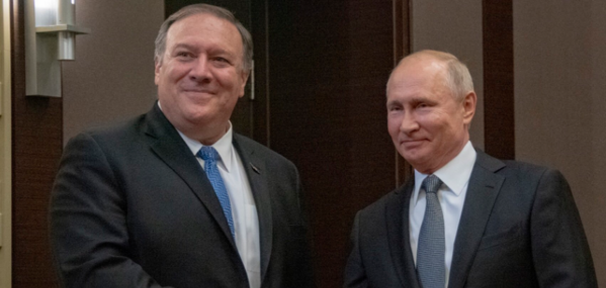 США оголосили про нові домовленості з Путіним: названі три головні теми