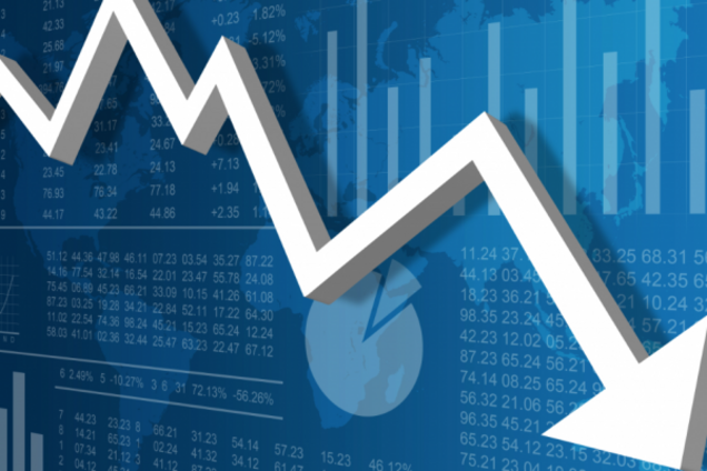 Россия вступила в новую экономическую рецессию